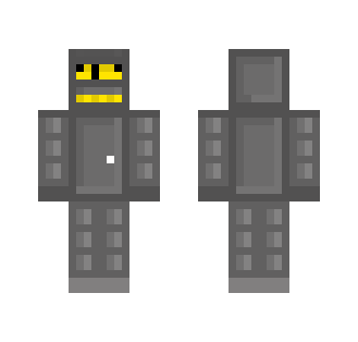 Bender (Futurama) (Better in 3D)