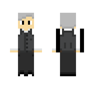 Bartender Guy - Male Minecraft Skins - image 2