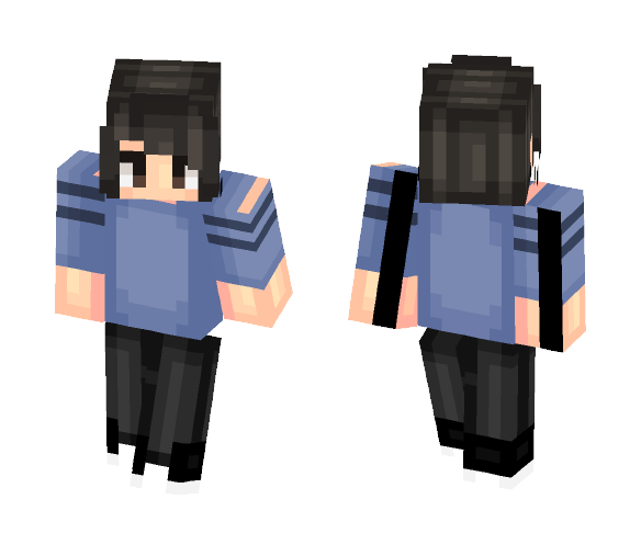 uh idk - Interchangeable Minecraft Skins - image 1