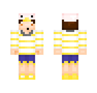 Duck Boy | Request
