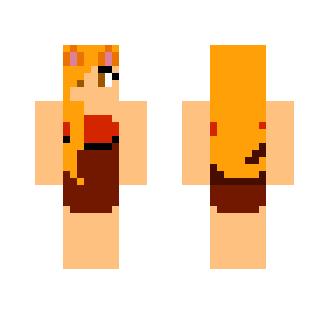 Fox Girl