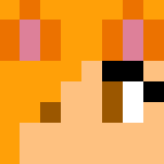 Fox Girl - Girl Minecraft Skins - image 3