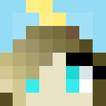 Narwhal girl - Girl Minecraft Skins - image 3