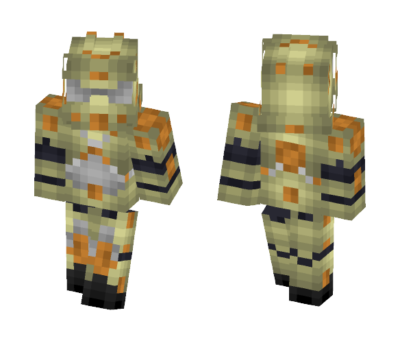 Air DexBot - Other Minecraft Skins - image 1