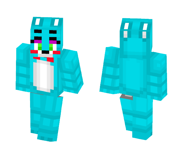 Toy Bonnie - Male Minecraft Skins - image 1