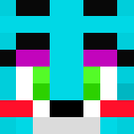 Toy Bonnie - Male Minecraft Skins - image 3