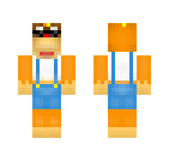 Lanky Kong