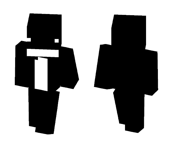 Orca whale - Male Minecraft Skins - image 1