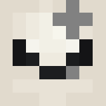 CPU! Sans - Male Minecraft Skins - image 3