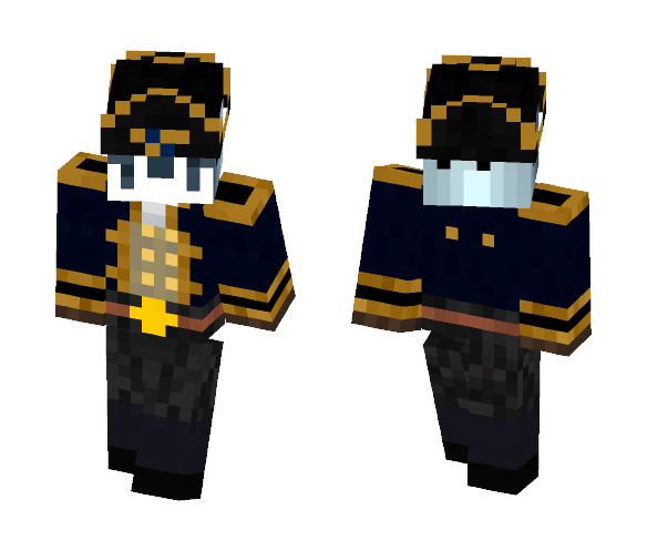 Humpie humpack - Male Minecraft Skins - image 1