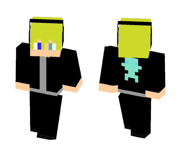 Whalebone32 - Male Minecraft Skins - image 1