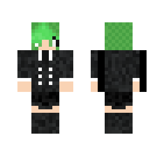 |My First Shaded Skin|