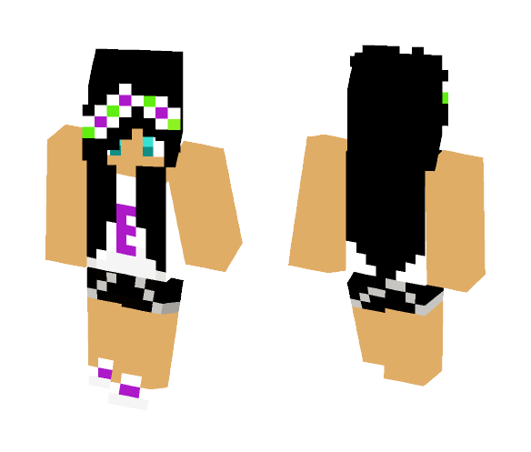 TheXtreme101 - Female Minecraft Skins - image 1