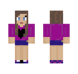 Galaxy Girl!