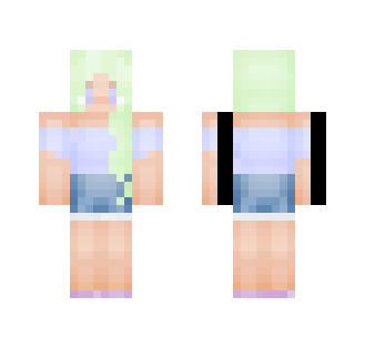 Summer Girl (shaded)