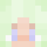 Summer Girl (shaded) - Girl Minecraft Skins - image 3