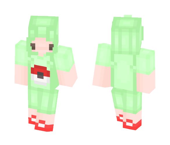Pokeball! | ρυяℓιxxα - Interchangeable Minecraft Skins - image 1