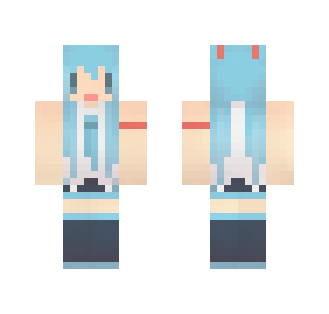 Vocaloid | Hatsune Miku Lat