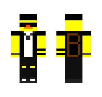 BannanahSplitz new official skin