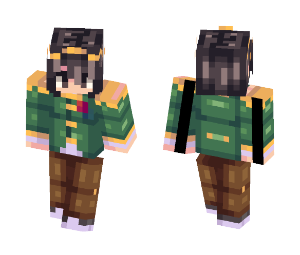 -(Prince)- - Male Minecraft Skins - image 1