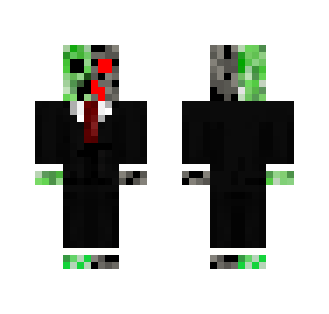 light and dark creeper