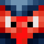 Download Free My spider man 2099 skin with eyes! Skin for Minecraft image 3 My spider man 2099 skin with eyes! - Male Minecraft Skins - image 3