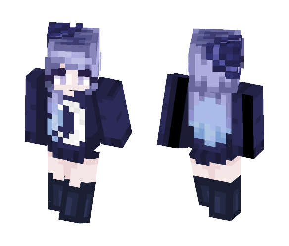 Wowie // 100 Subies! - Female Minecraft Skins - image 1