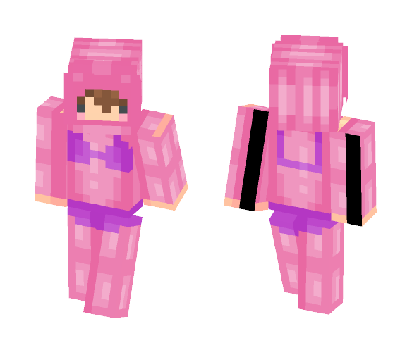 Get Saxy ????( ???????????? ????) - Interchangeable Minecraft Skins - image 1