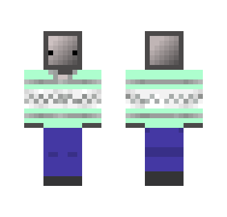 The Iron Human