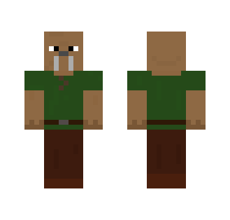 Walrus Dude