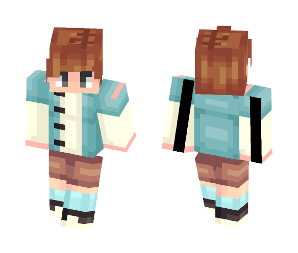 (Jerk) - Male Minecraft Skins - image 1