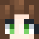 Download Free Green Tea in a Black cup Skin for Minecraft image 3 Green Tea in a Black cup - Female Minecraft Skins - image 3