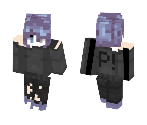 EliOT - Male Minecraft Skins - image 1