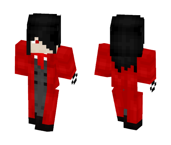 Alucard - Male Minecraft Skins - image 1