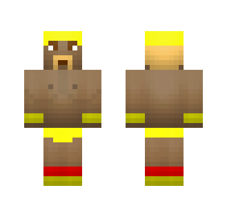 Hulk Hogan (SHADED)