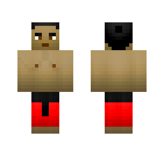 Yokozuna (Shaded)