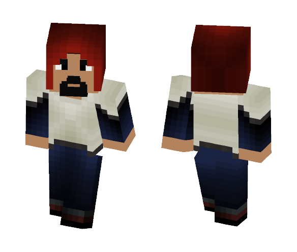 Shanomi - Male Minecraft Skins - image 1