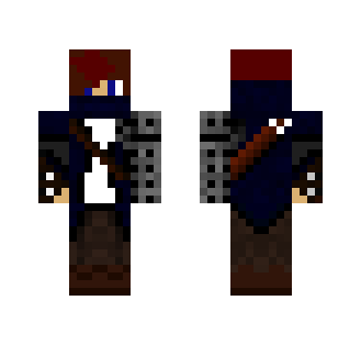 ThePXCrafter1119 ( cyborg ninja )