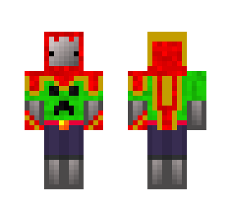 The Creeper Fan