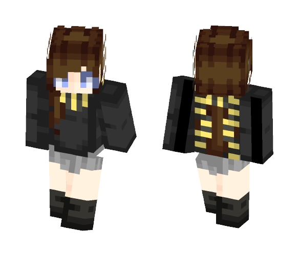 The Glitter Glue Dealer~ - Female Minecraft Skins - image 1