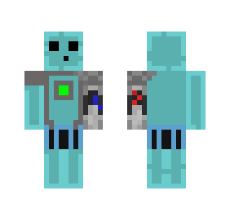 Cyber Slime