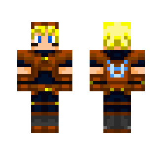 Ezreal (League Of Legends)
