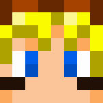 Ezreal (League Of Legends) - Male Minecraft Skins - image 3