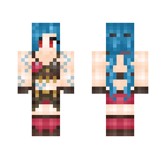 Jinx (League Of Legends)