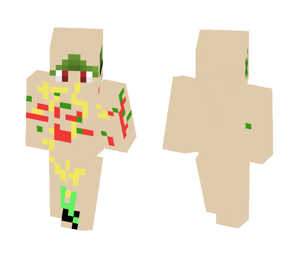 ugly - Other Minecraft Skins - image 1