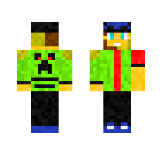 Backwards Kid (1.8)