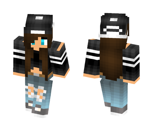 Girl - Female Minecraft Skins - image 1