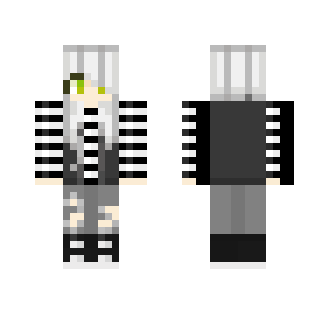 Stripes & vest~