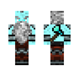 Frost Dwarf