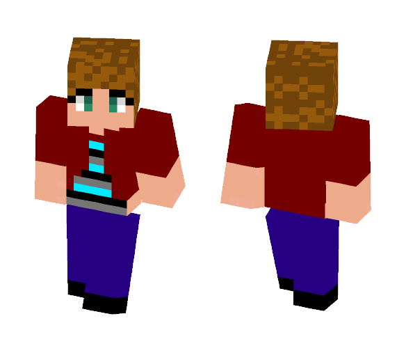 My Nonna - Female Minecraft Skins - image 1